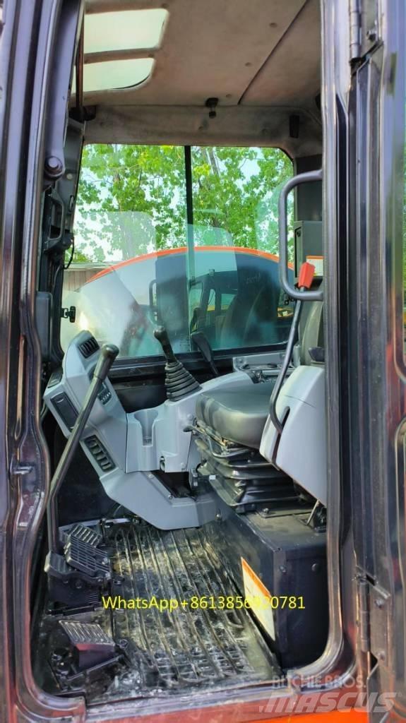 Kubota KX 163-5 Мини-экскаваторы