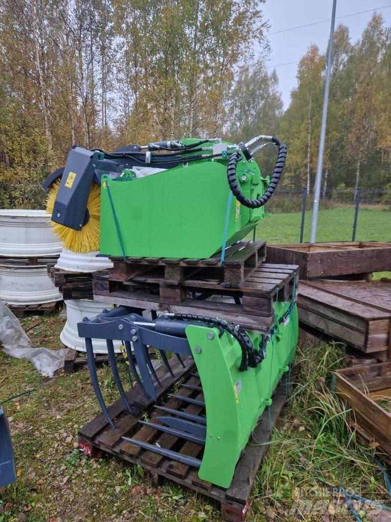 Avant XL silage grab Навесное оборудование и запчасти