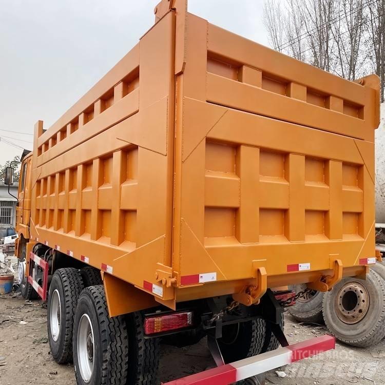 Shacman F3000 6X4 Грузовики-Самосвалы