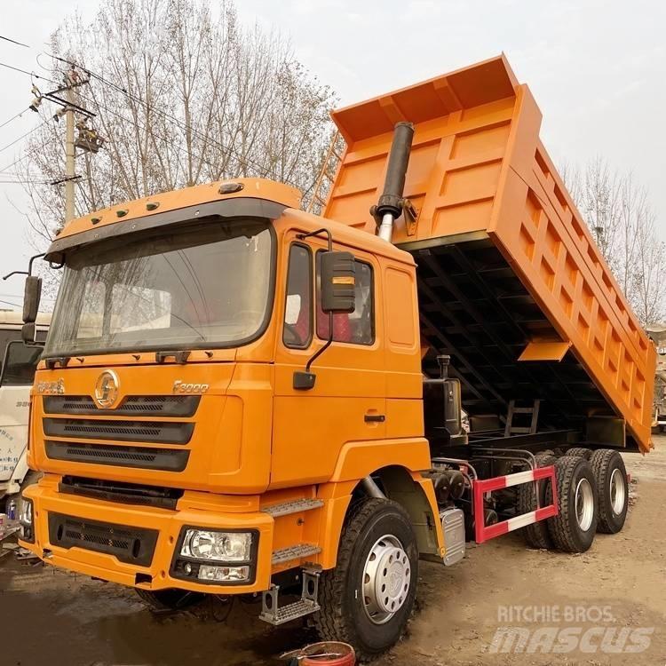 Shacman F3000 6X4 Грузовики-Самосвалы