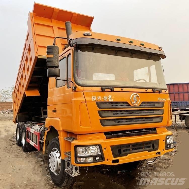Shacman F3000 6X4 Грузовики-Самосвалы