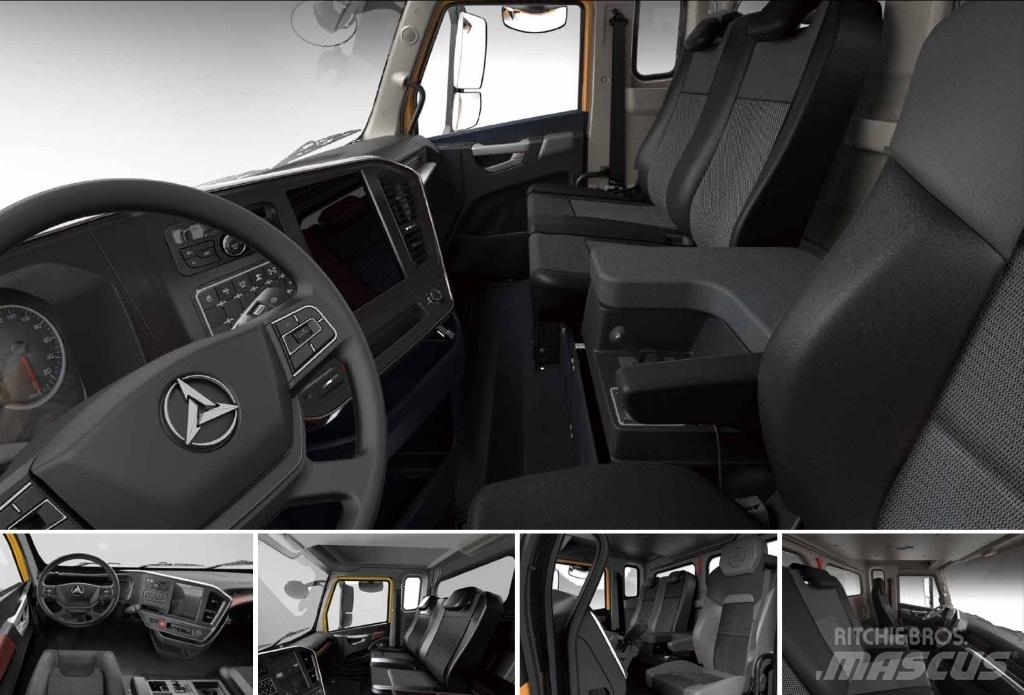 Sany SAC1200E Автокраны
