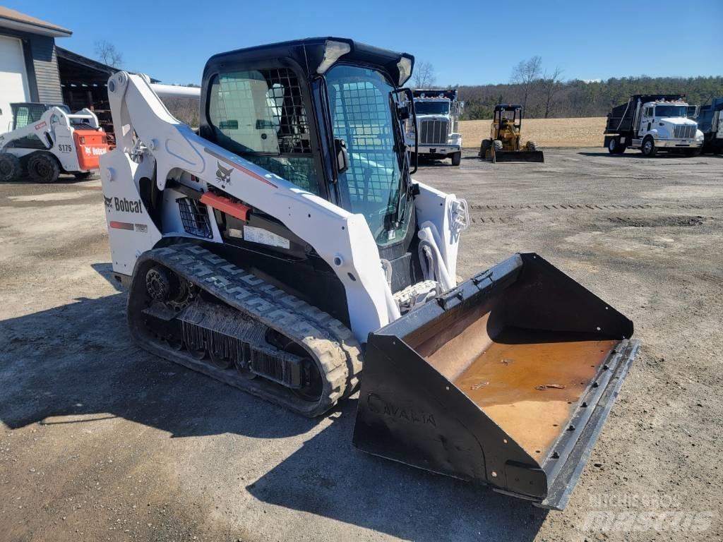 Bobcat T 590 Мини-погрузчики
