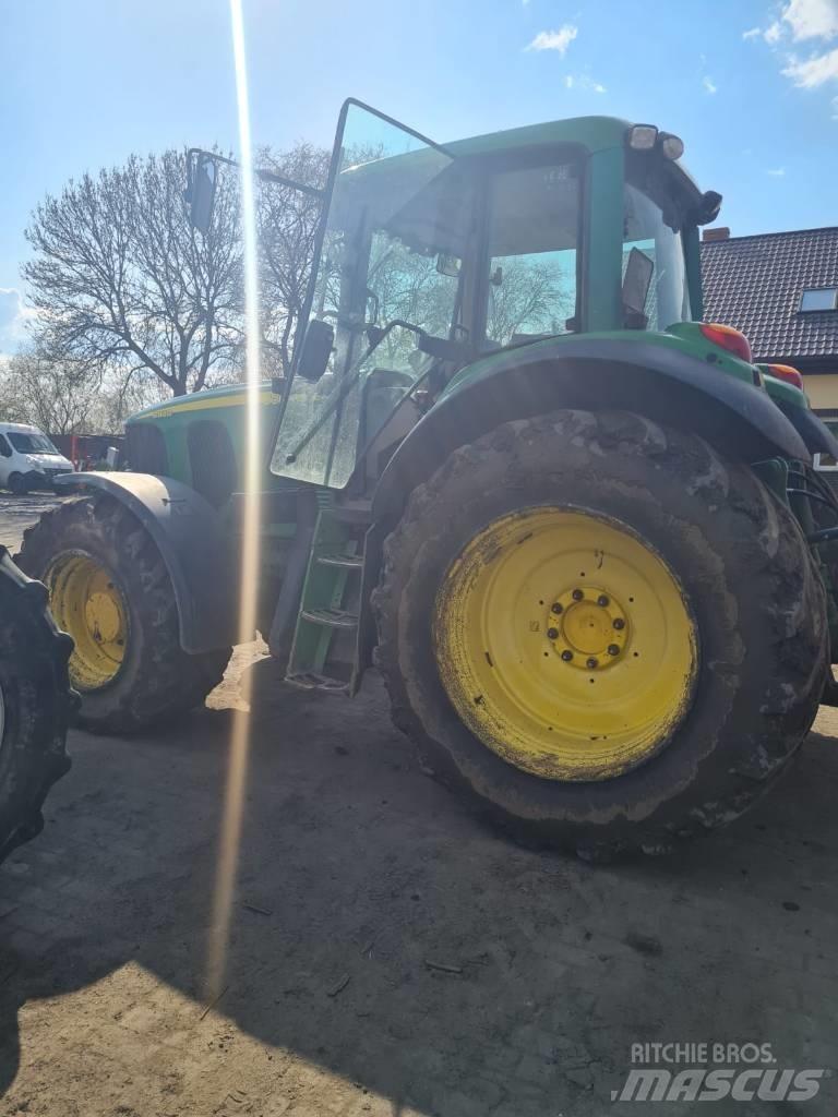 John Deere 6920 Трактора
