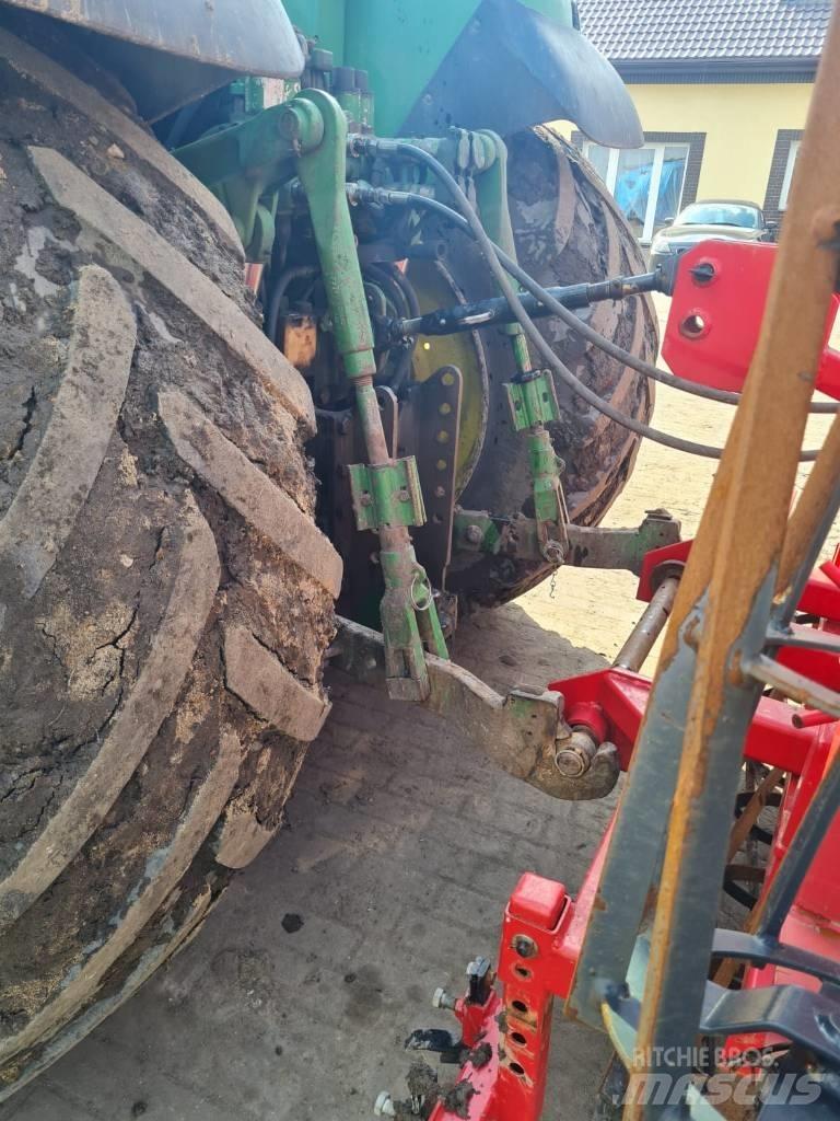 John Deere 6920 Трактора