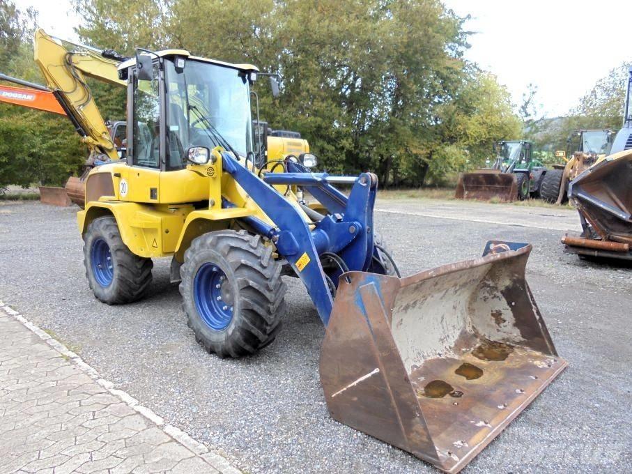 Volvo L 35 G Фронтальные погрузчики