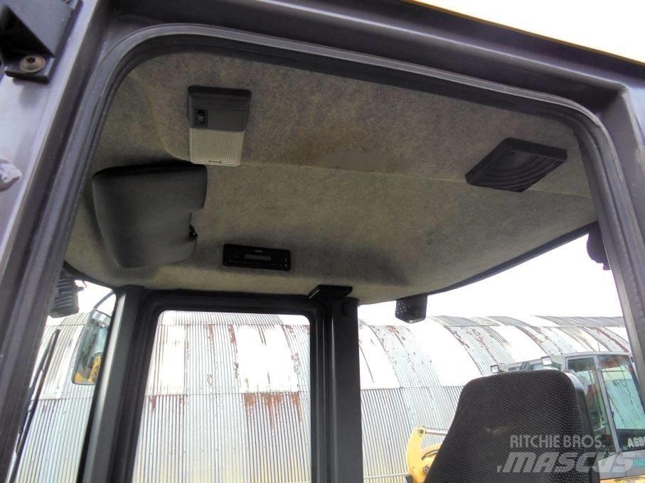 Volvo L 35 G Фронтальные погрузчики