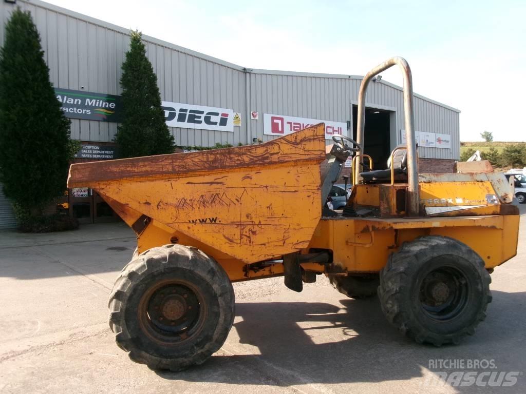 Terex Benford 6001 Карьерные самосвалы