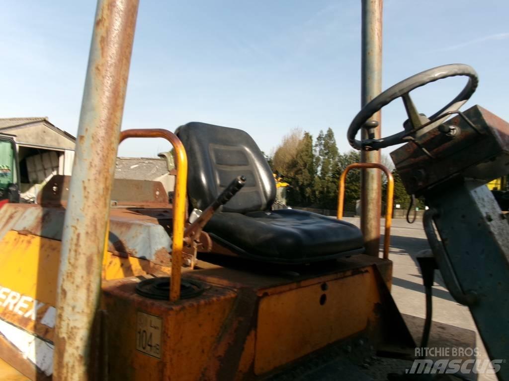 Terex Benford 6001 Карьерные самосвалы