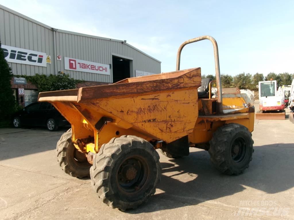 Terex Benford 6001 Карьерные самосвалы
