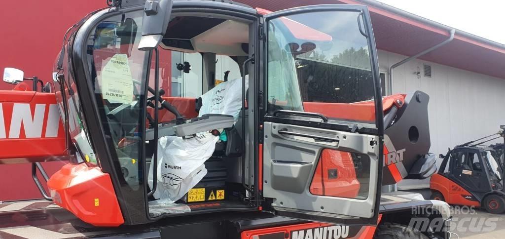 Manitou MRT 2660 Телескопические погрузчики