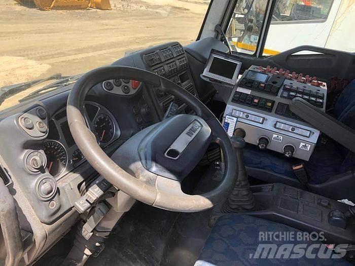 Bucher CityFant 60 Вакуумные уборочные машины