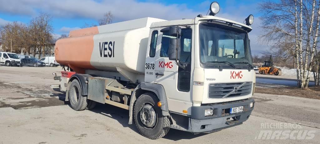 Volvo FL 614 Грузовики-цистерны