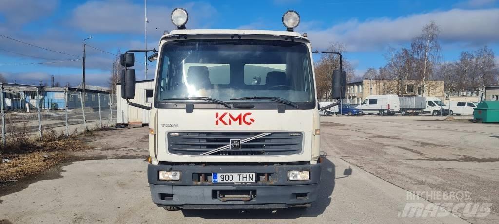 Volvo FL 614 Грузовики-цистерны