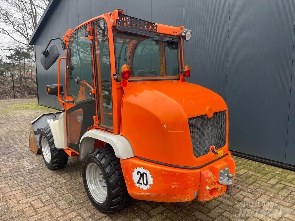Kramer 5035/348 Фронтальные погрузчики