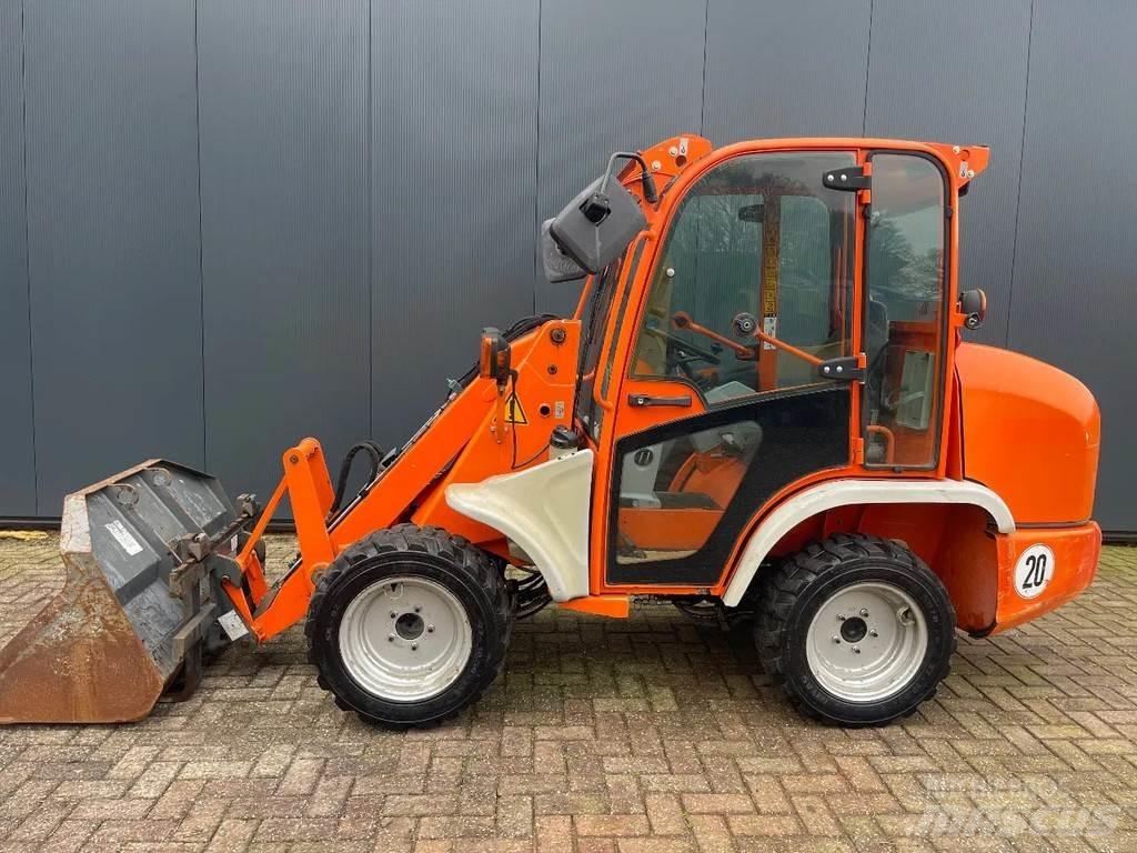 Kramer 5035/348 Фронтальные погрузчики