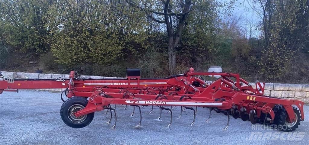 Horsch Tiger 6XL Культиваторы сплошные