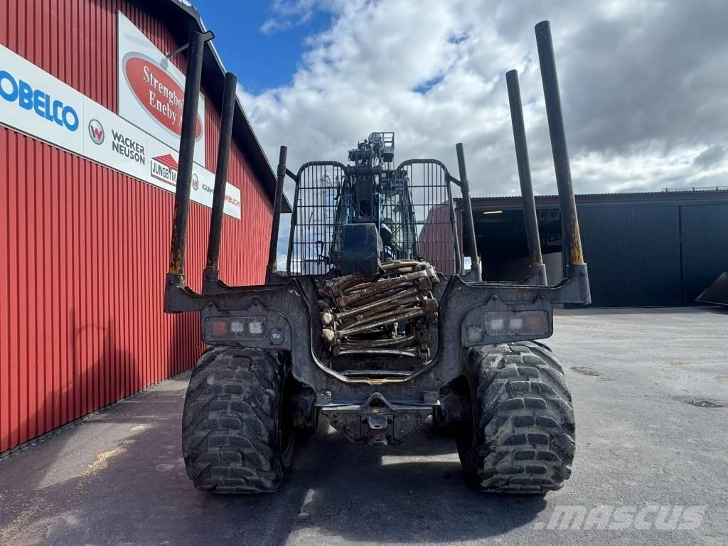 Rottne F11D Форвардеры