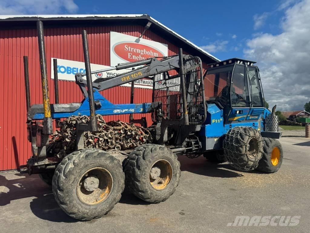 Rottne F11D Форвардеры
