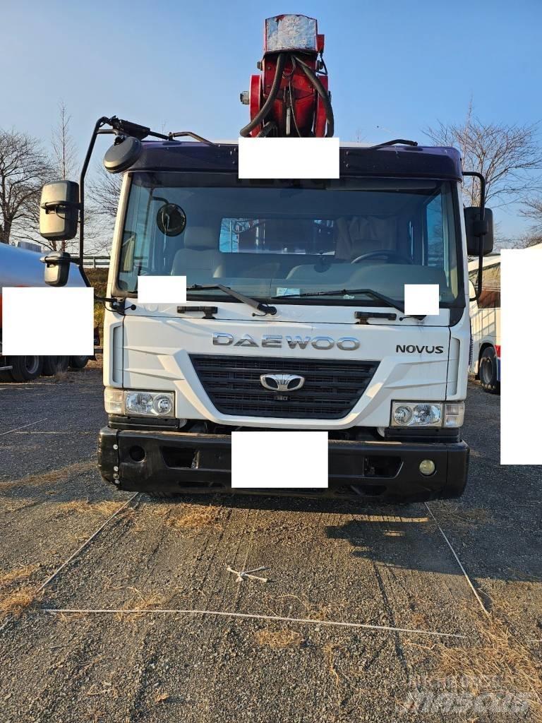 Horyong SKY450 Автовышки