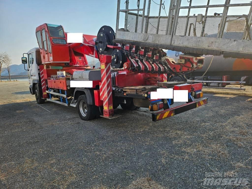 Horyong SKY450 Автовышки