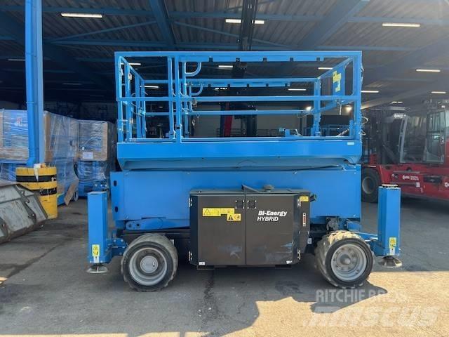 Genie GS 4069 Ножничные подъемники