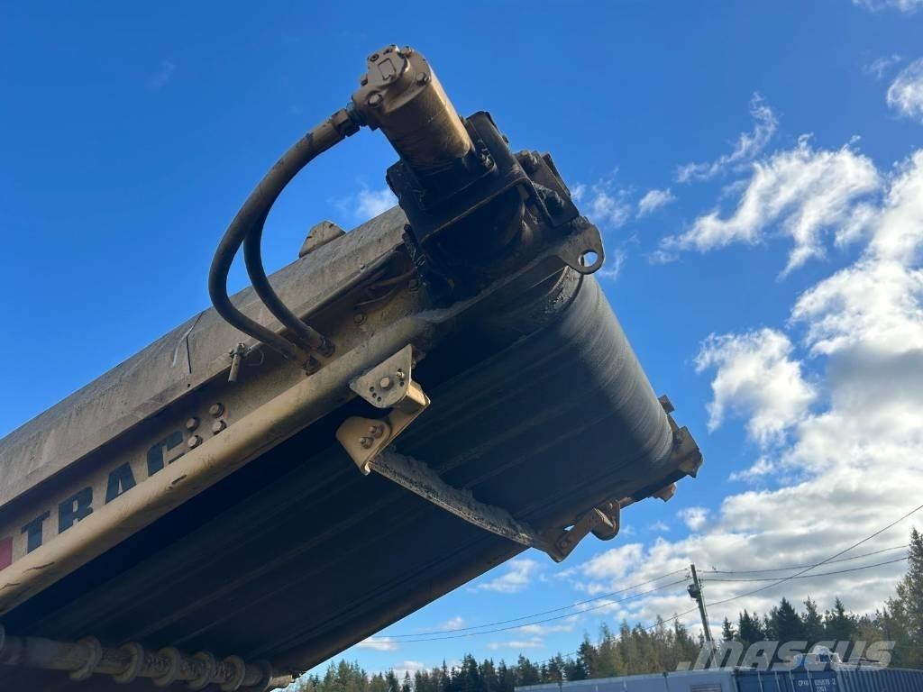 Extec RoboTrac Мобильные грохоты