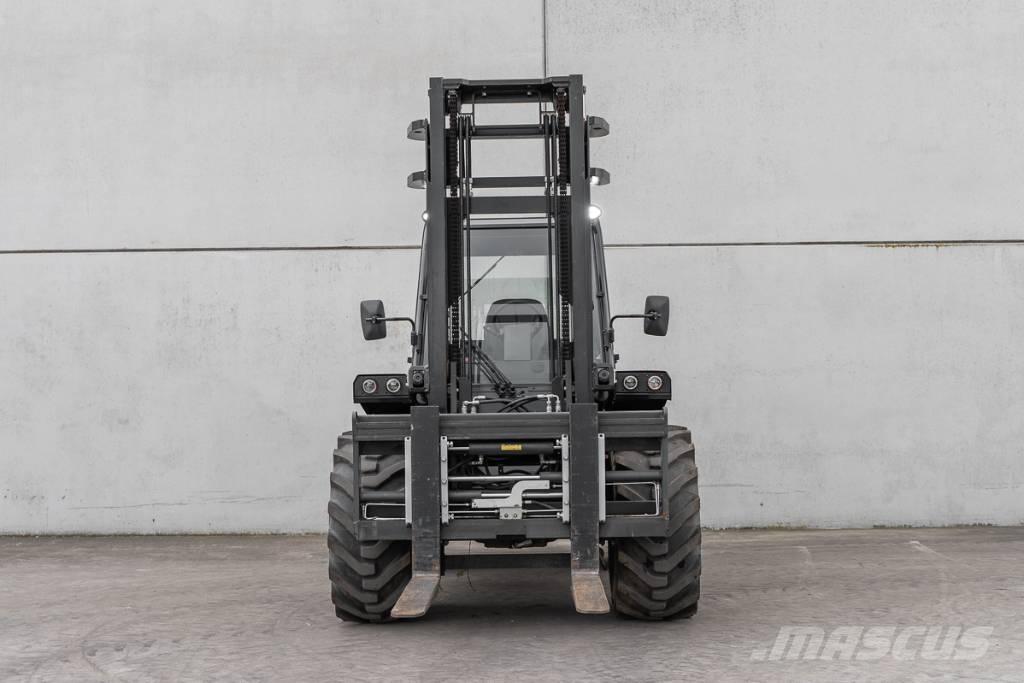 Manitou M 50-4 Дизельные погрузчики