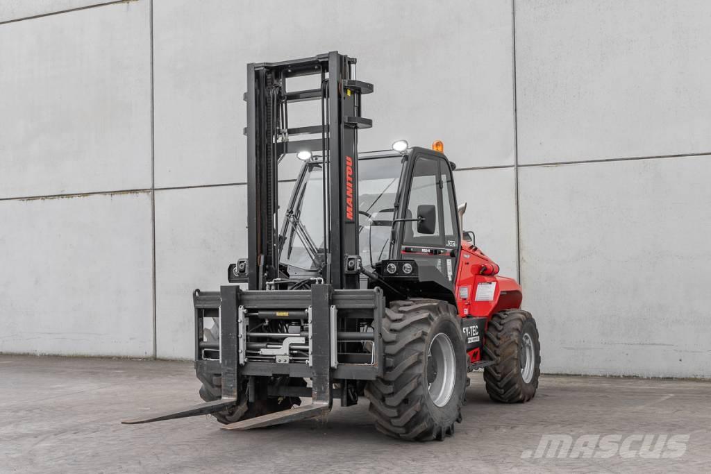 Manitou M 50-4 Дизельные погрузчики