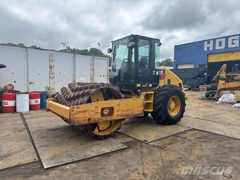 CAT CP 533 E Грунтовые катки