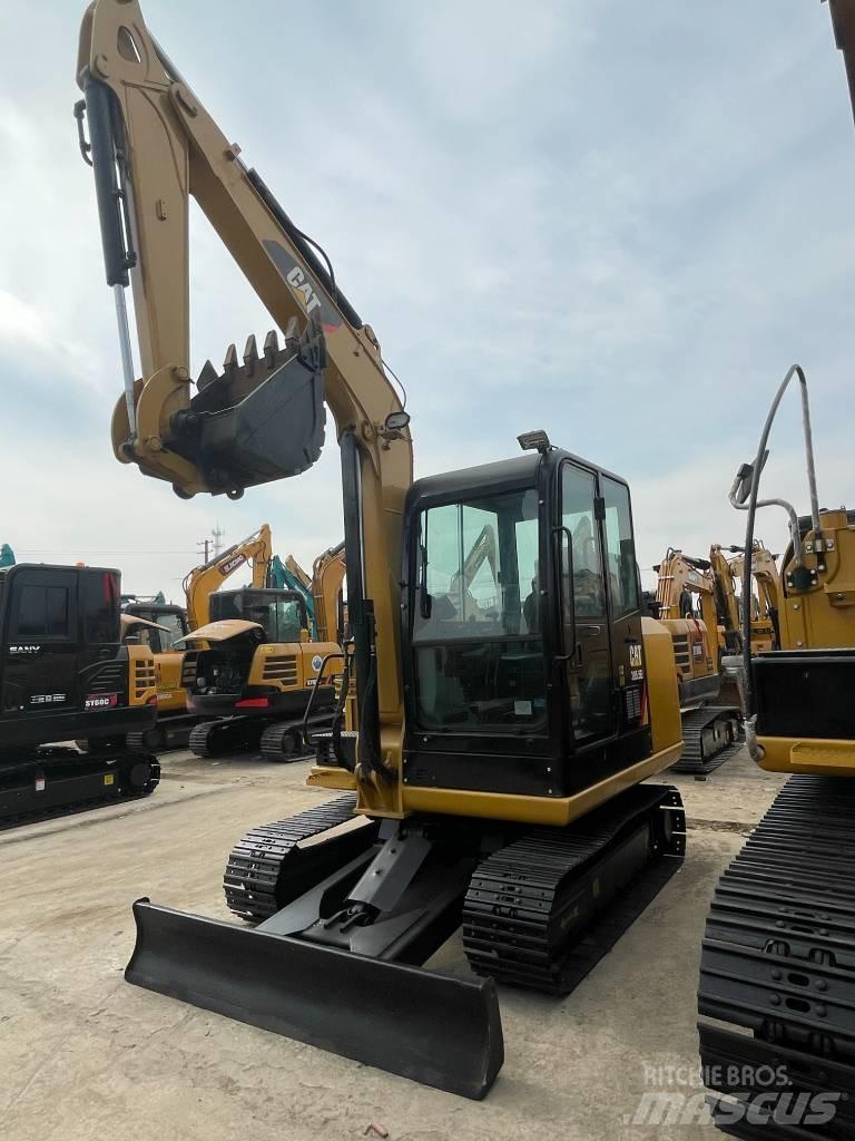 CAT 305.5 Мини-экскаваторы