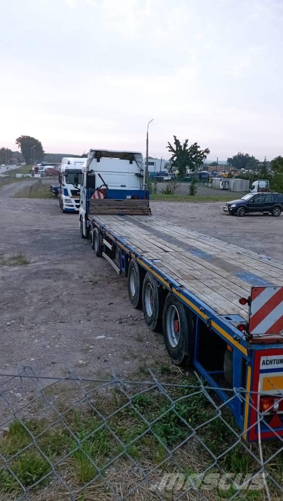 Broshuis E-2198/27 Полуприцепы-Бункеровозы