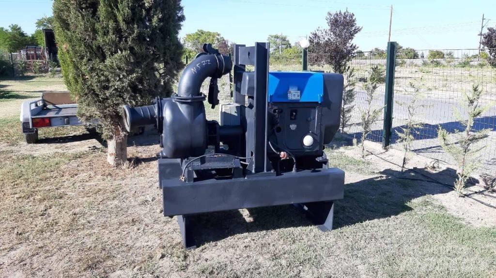 Hanix S 150 Ирригационные насосы
