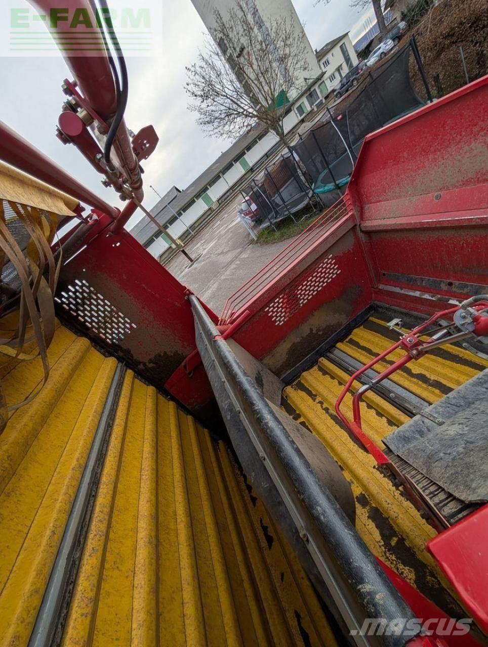 Grimme se 75 - 55 Картофелеуборочные комбайны