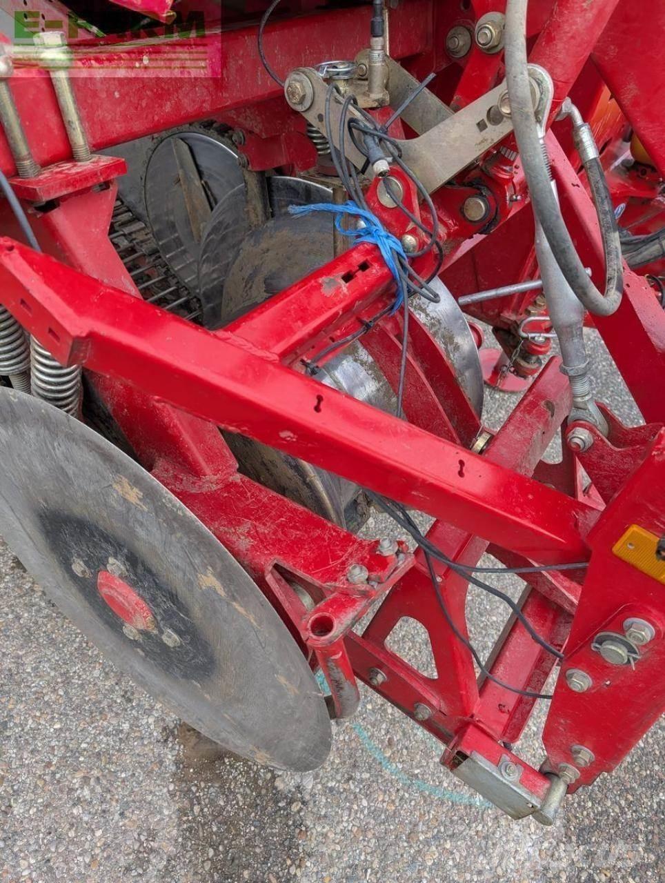 Grimme se 75 - 55 Картофелеуборочные комбайны
