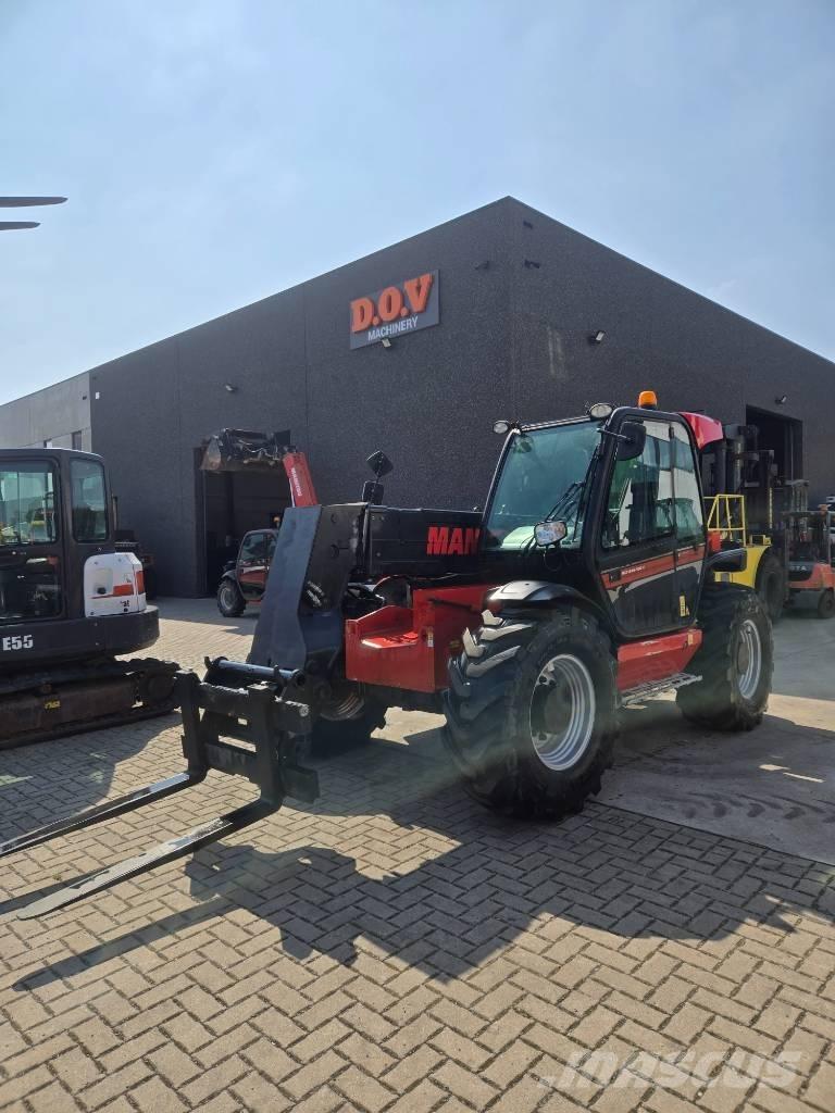 Manitou MLT 845 Телескопические погрузчики