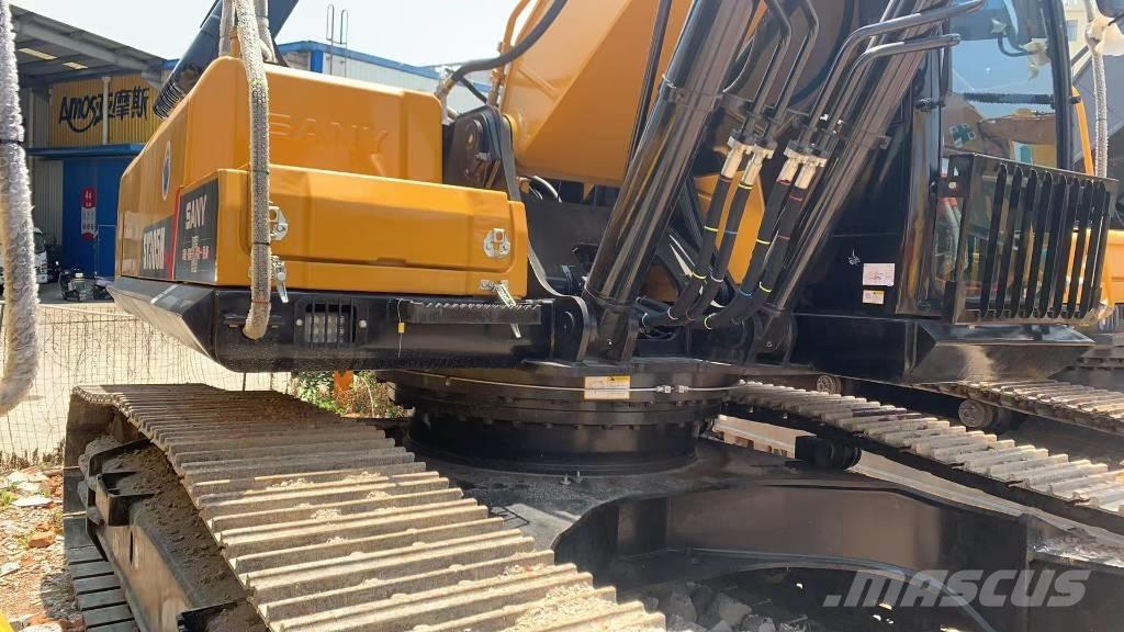 Sany sy305H Гусеничные экскаваторы