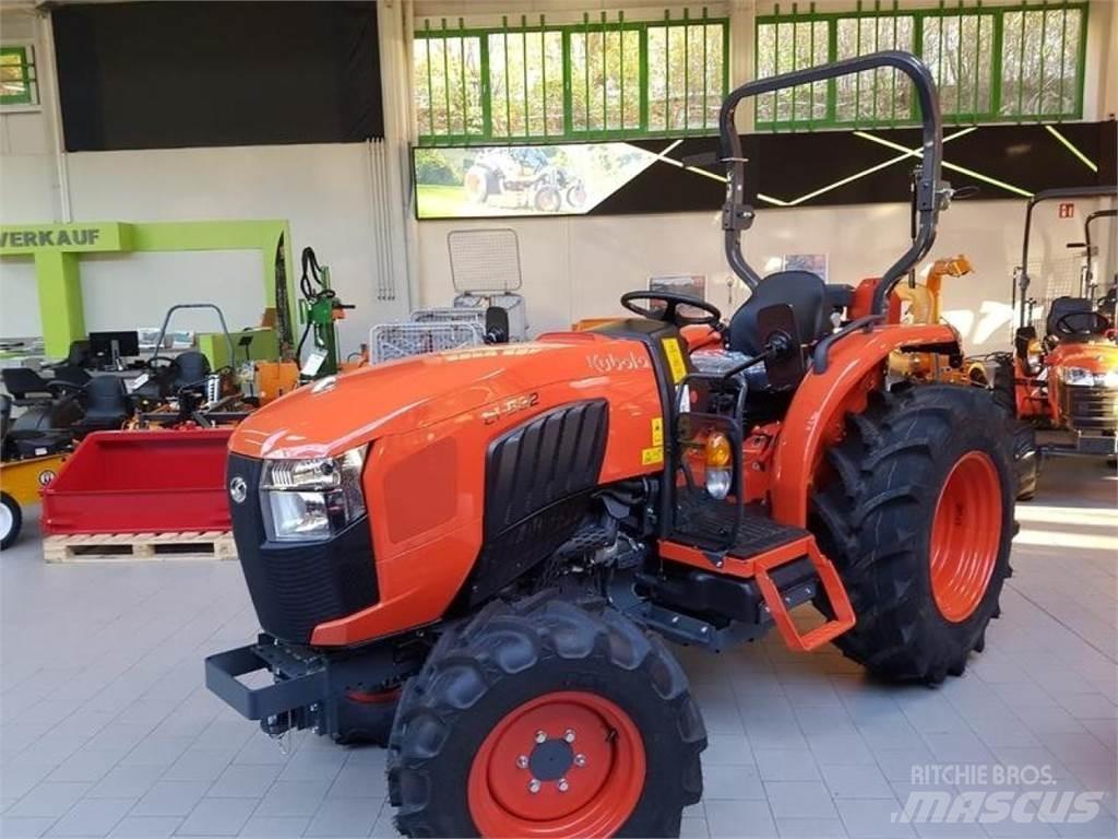 Kubota l1-522 Трактора