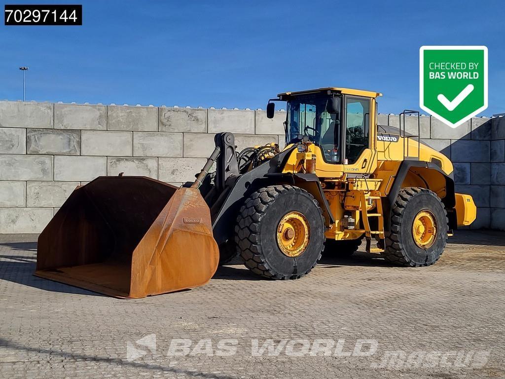Volvo L180 H Фронтальные погрузчики