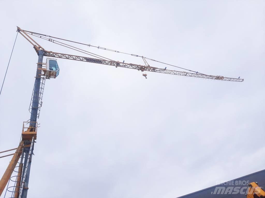 Potain HDM Монтажный кран