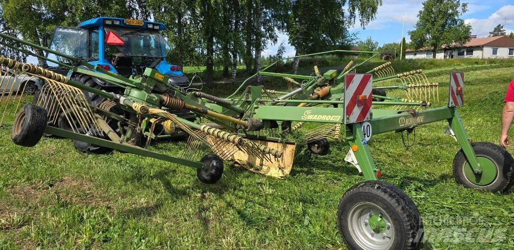 Krone Swadro 900 Рядковые косилки