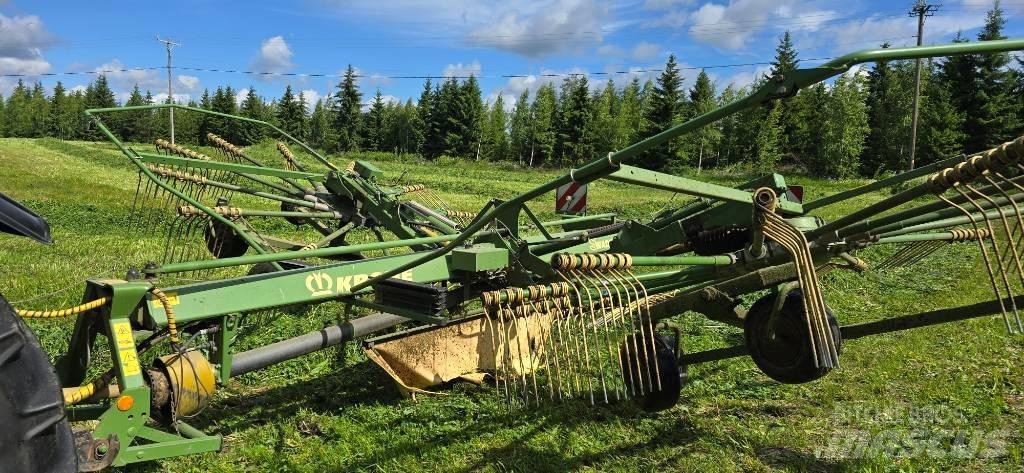 Krone Swadro 900 Рядковые косилки