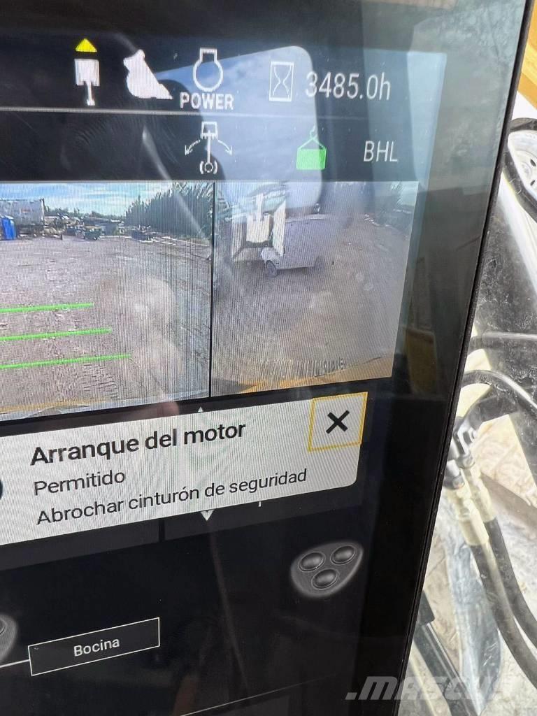 CAT 320 GC Гусеничные экскаваторы