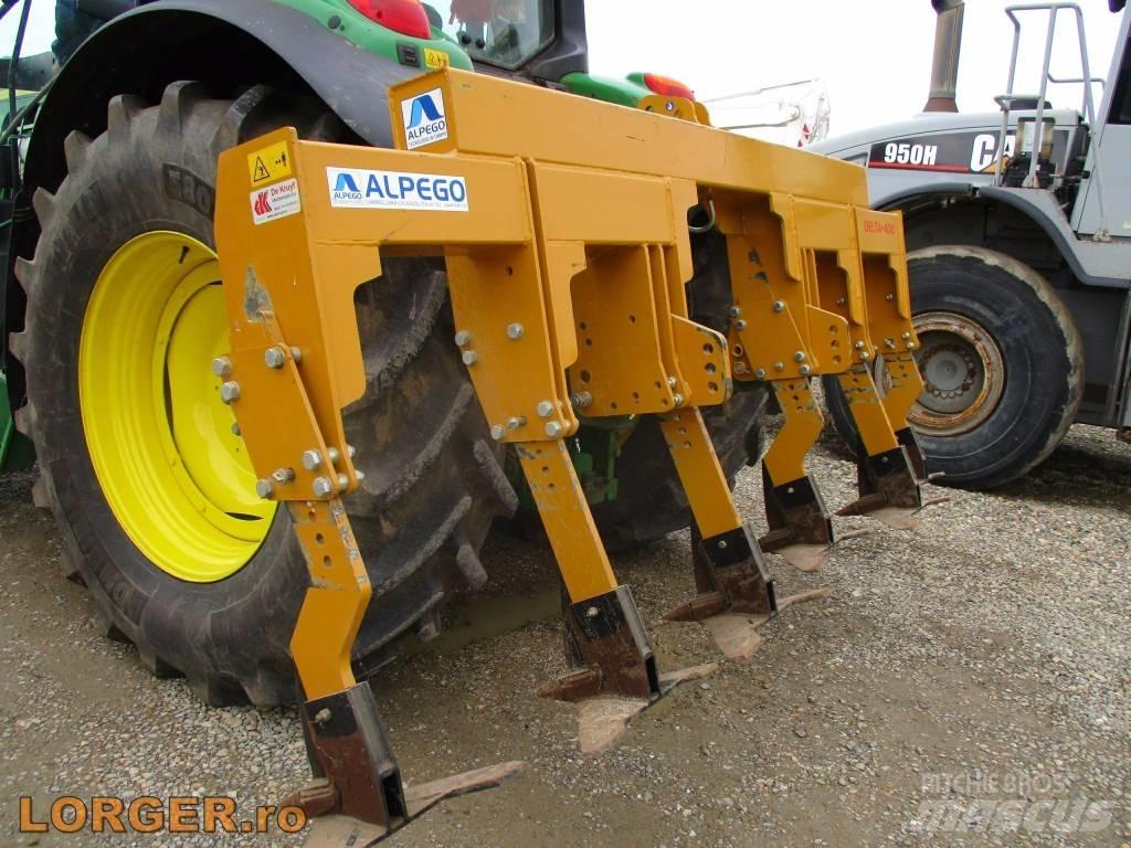 Alpego Delta-400 Ротационные бороны