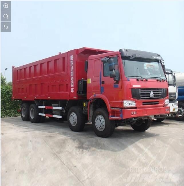 Howo 8x4 Мини-самосвалы