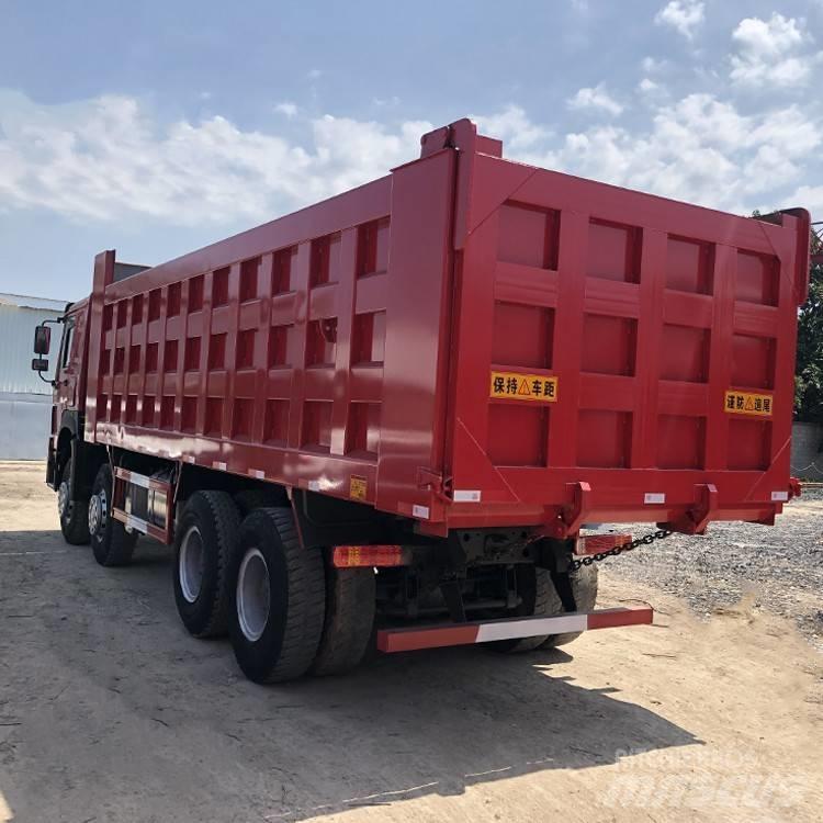 Howo 8x4 Мини-самосвалы