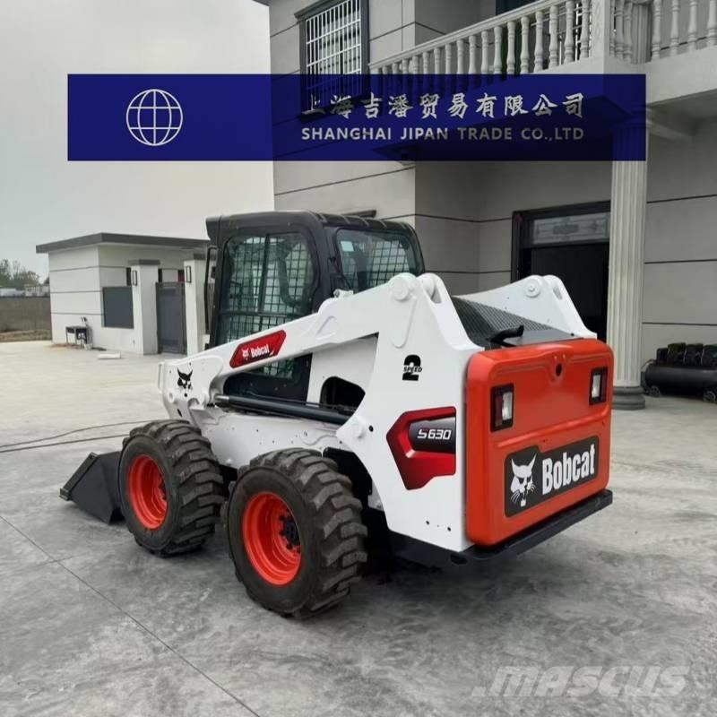 Bobcat S 630 Мини-погрузчики