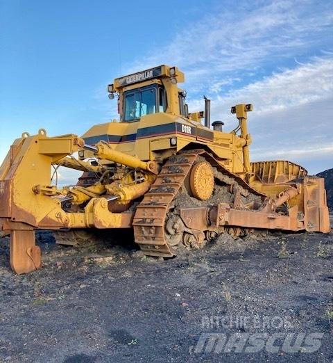 CAT D 11 R Гусеничные бульдозеры