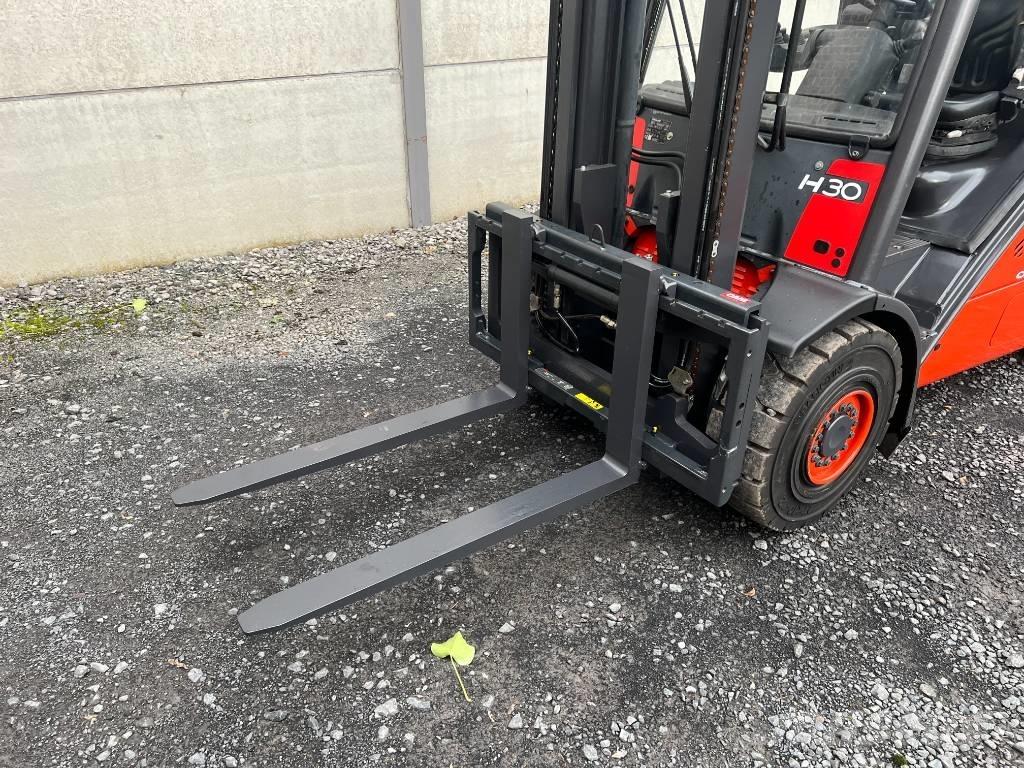 Linde H30D-01 Дизельные погрузчики