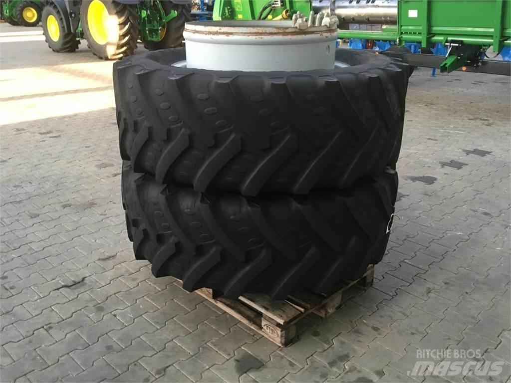 BKT 480/70R34 Шины и колёса